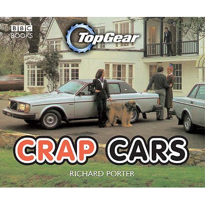 Crap Cars - Porter, Richard