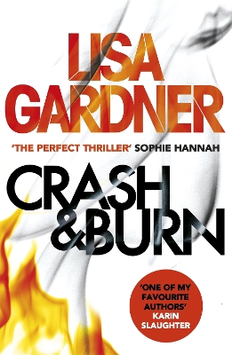 Crash & Burn - Gardner, Lisa