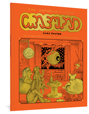 Crashpad - Panter, Gary