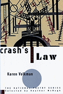 Crash's Law: Poems