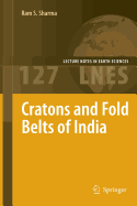 Cratons and Fold Belts of India