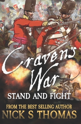 Craven's War: Stand and Fight - Thomas, Nick S