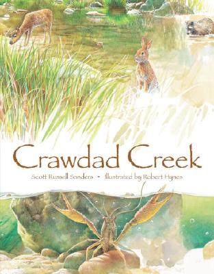 Crawdad Creek - Sanders, Scott Russell, Professor