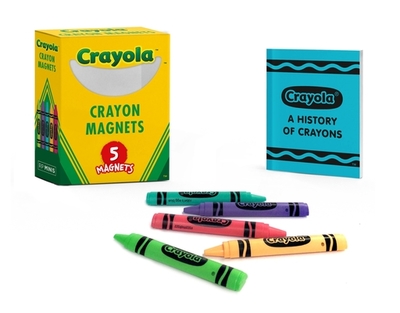 Crayola Crayon Magnets - Crayola LLC