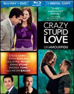 Crazy, Stupid, Love. [French] [Blu-ray/DVD]