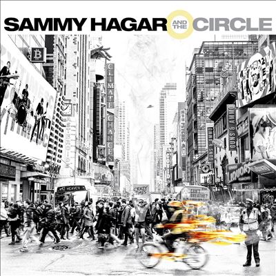 Crazy Times [Deluxe CD] - Sammy Hagar & the Circle