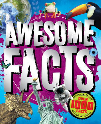 Crazy, Totally Awesome Facts! - Books, Igloo