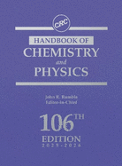 CRC Handbook of Chemistry and Physics