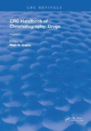 CRC Handbook of Chromatography: Drugs, Volume V