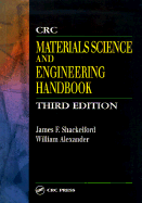CRC Materials Science and Engineering Handbook, Third Edition