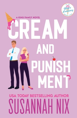 Cream and Punishment - Nix, Susannah