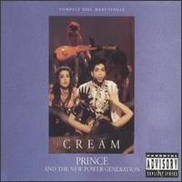 Cream - Prince & the New Power Generation