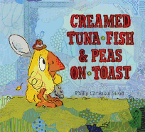 Creamed Tuna Fish & Peas on Toast