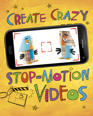 Create Crazy Stop-Motion Videos: 4D an Augmented Reading Experience - Troupe, Thomas Kingsley