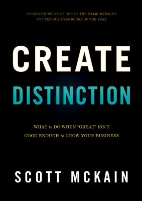 Create Distinction - McKain, Scott