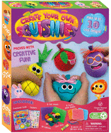 Create Your Own Squishies: Craft Box Set for Kids