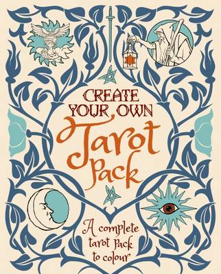 Create Your Own Tarot Pack - Ekrek, Alice