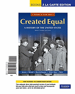 Created Equal, Brief Editon, Volume 2, Books a la Carte Edition
