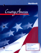 Creating America Workbook: A History of the United States - McDougal Littell (Creator)