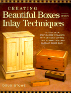 Creating Beautiful Boxes with Inlay Techniques