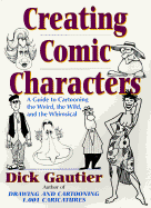 Creating Comic Characters