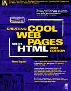 Creating Cool Web Pages with HTML with Disk