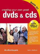 Creating Your Own Great DVDs and CDs: The Official HP Guide - Chambers, Mark L
