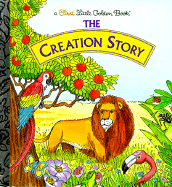 Creation Story - Golden Books, and Packard, Mary