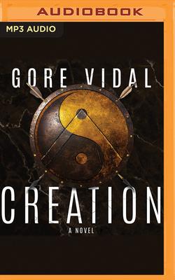 Creation - Vidal, Gore, and Hillgartner, Malcolm (Read by)