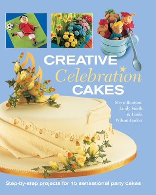 Creative Celebration Cakes - Benison, Steve