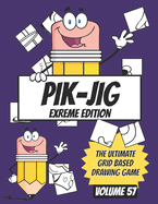 Creative Challenges with PIK-JIG - Dive into Artistic Delights: Endless Fun - Get Creative with PIK-JIG