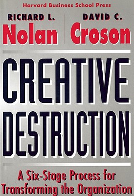 Creative Destruction: Expert Solutions to Everyday Challenges - Nolan, Richard L, and Croson, David C