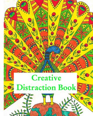Creative Distraction Book: Isr - Spence, Emily