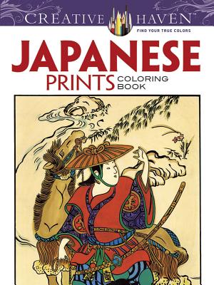 Creative Haven Japanese Prints - Sibbett, Ed, Jr.