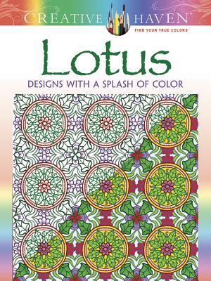 Creative Haven Lotus: Designs with a Splash of Color - Hutchinson, Alberta