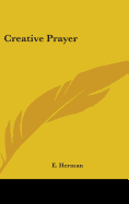 Creative Prayer