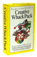 Creative Whack Pack Deck & Book Set