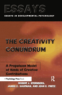 Creativity Conundrum: A Propulsion Model of Kinds of Creative Contributions