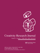 Creativity in the Schizophrenia Spectrum: A Special Issue of the Creativity Research Journal