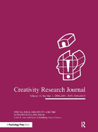 Creativity in the Schizophrenia Spectrum: A Special Issue of the Creativity Research Journal