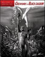 Creature from the Black Lagoon: Alex Ross SteelBook Art [Blu-ray] [SteelBook] [Only @ Best Buy]