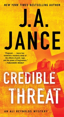 Credible Threat, 15 - Jance, J A