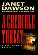 Credible Threat - Dawson, Janet