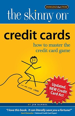 Credit Cards: How to Master the Credit Card Game - Randel, Jim