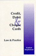 Credit, Debit and Cheque Cards