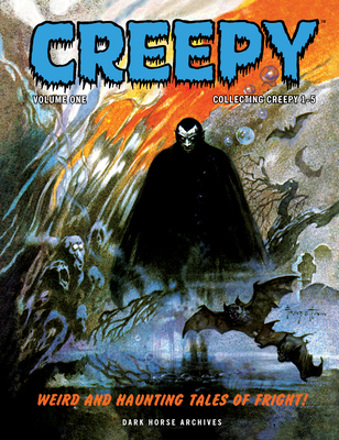 Creepy Archives Volume 1 - Goodwin, Archie