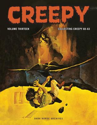 Creepy Archives Volume 13 - DuBay, Bill