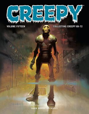 Creepy Archives Volume 15 - Margopoulos, Rich