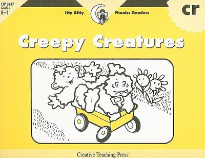 Creepy Creatures - Williams, Rozanne Lanczak, and Lewis, Sue (Creator)