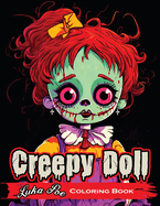 Creepy Doll: A Spooky and Fun Way to Get Creative!